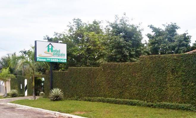 Hotel sampaio