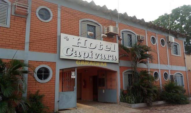 Hotel capivara