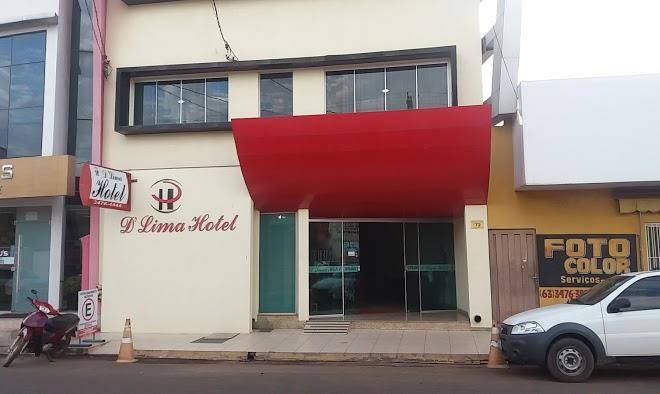 Hotel d'lima