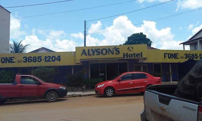Alyson's hotel