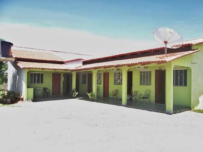 Hotel E Restaurante Novo Horizonte Image