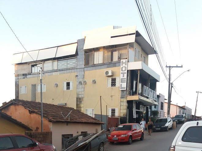 Hotel dos baianos