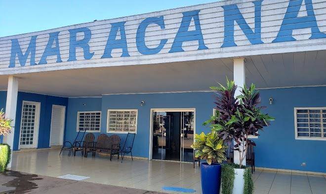 Hotel maracana