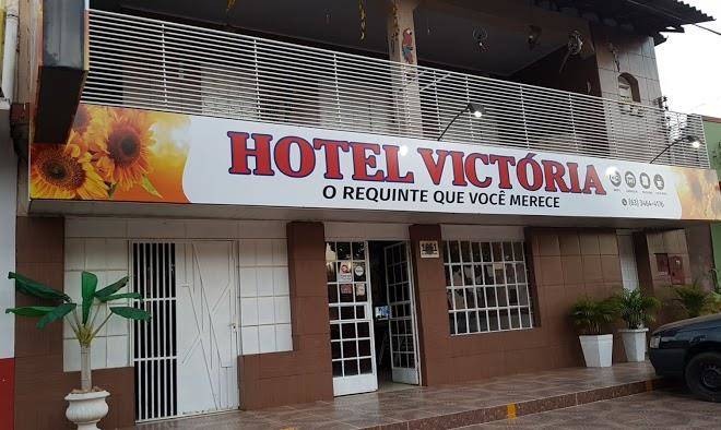 Hotel victoria