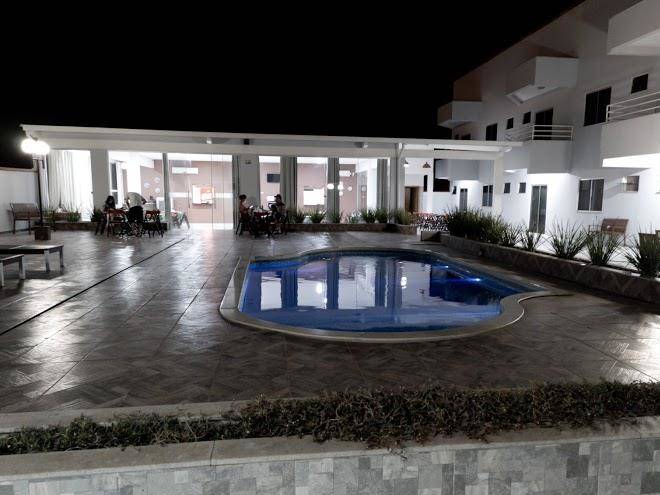 Di Napoli Plaza Hotel Image