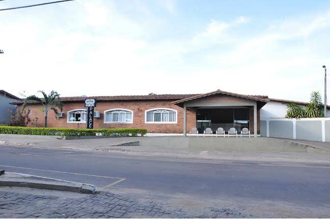 Gurupi Palace Hotel Image