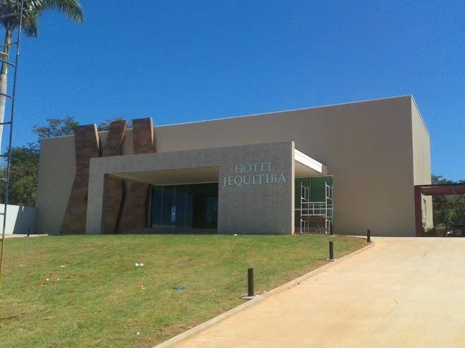 Hotel jequitiba gurupi