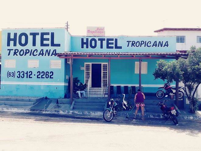 Hotel tropicana