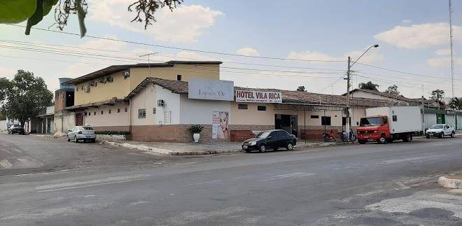 Hotel vila rica