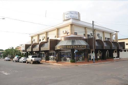 Veneza plaza hotel