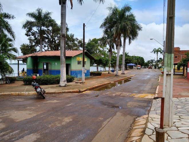 Hotel lagoa bonita