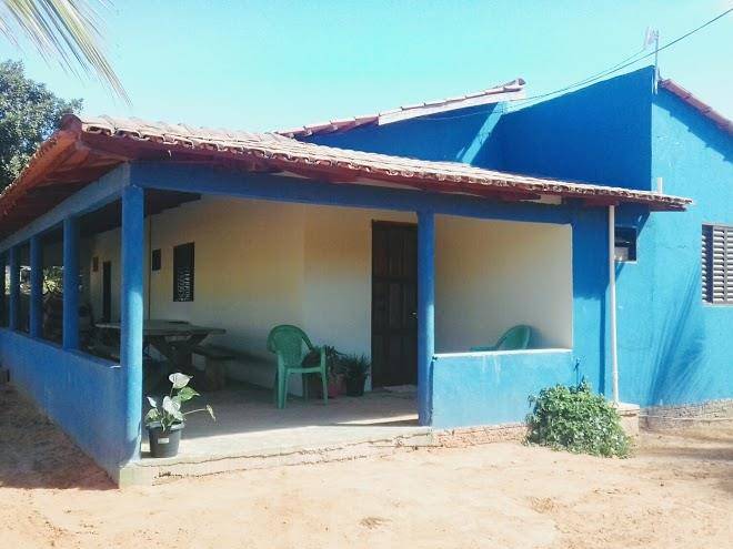 Macedo hospedagem