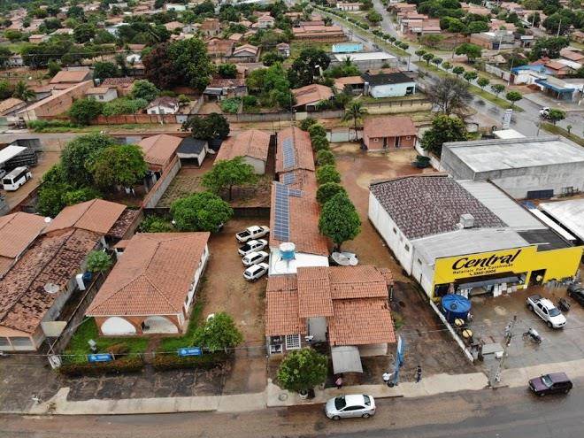 Hotel vereda leste