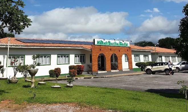 Hotel serra geral