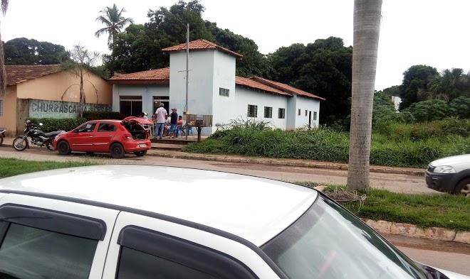 Pousada do cesar