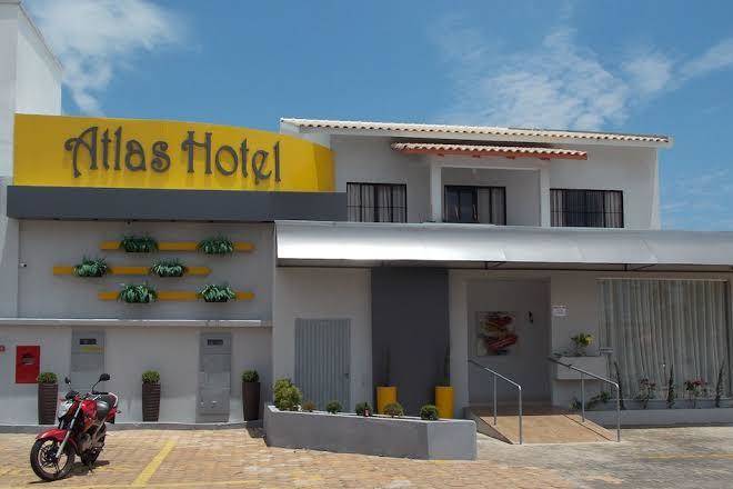 Atlas hotel centro