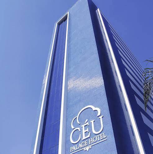 Ceu palmas hotel