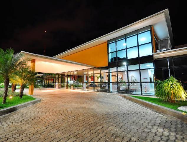 Hotel girassol plaza