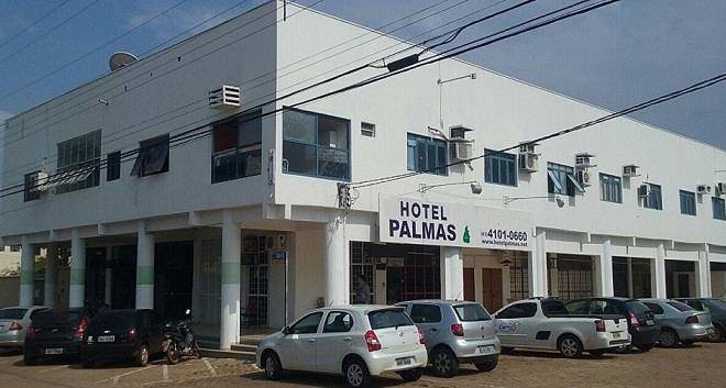 Hotel Palmas Tocantins Image
