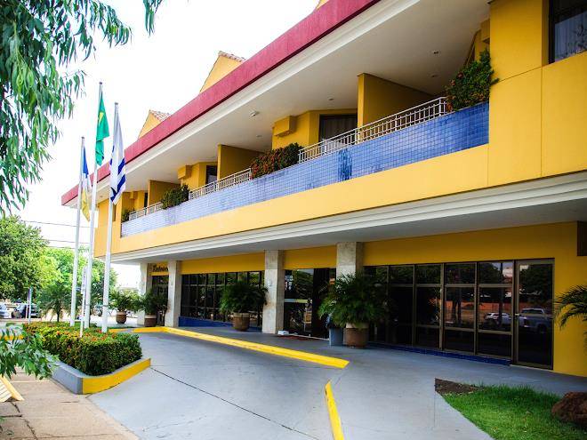 Hotel Pousada Dos Girassois Image