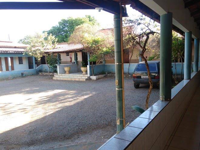 Hotel pousada miosotis