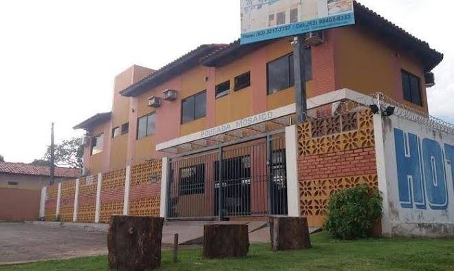 Hotel pousada mosaico