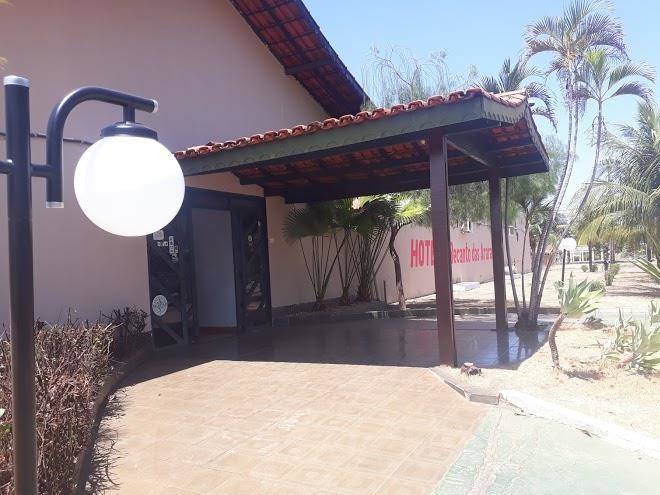 Hotel Recanto Das Araras Image