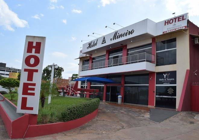Hotel Triangulo Mineiro Image
