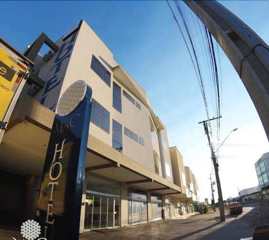 Mac hotel