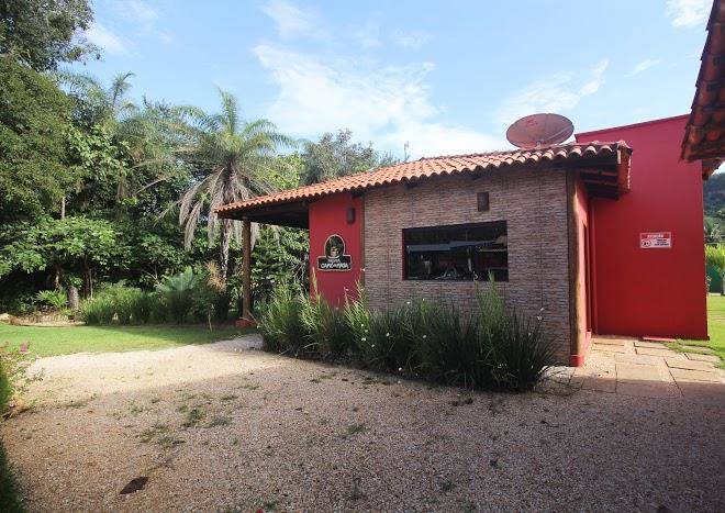 Pousada cafe na mata
