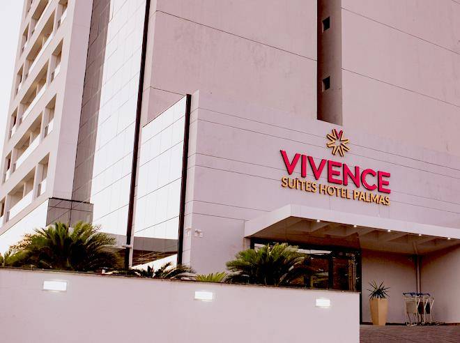 Vivence suites hotel palmas