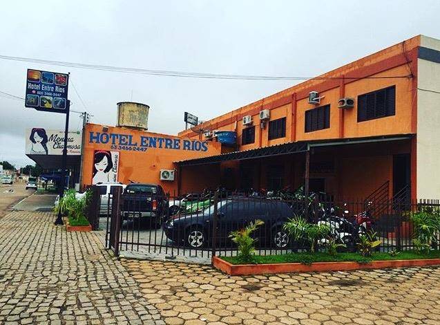 Hotel Entre Rios Image