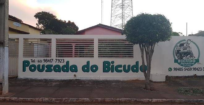 Pousada bicudo