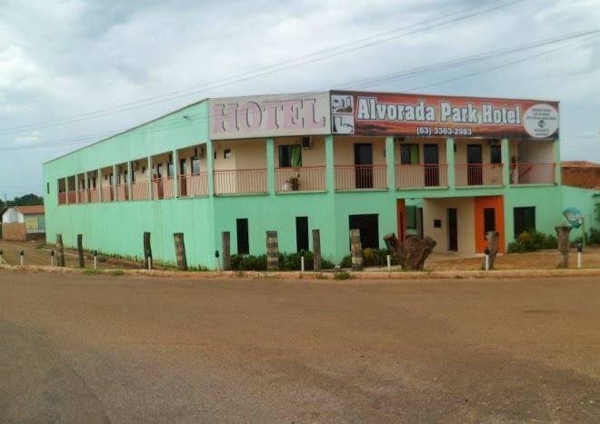 Alvorada park hotel