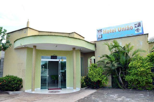 Hotel uniao