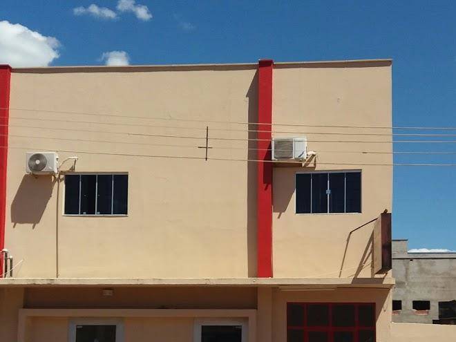 Hotel luz do sol
