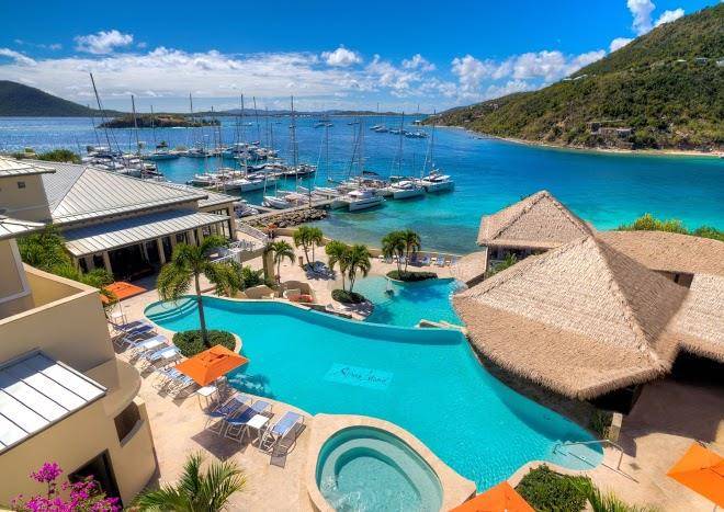 Scrub island resort spa & marina autograph collection image