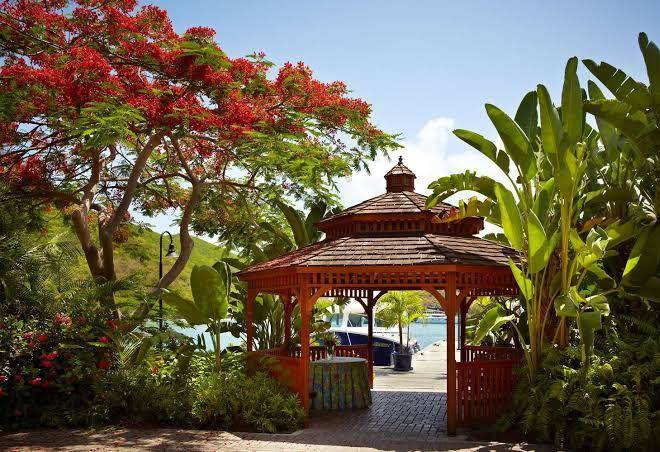 Peter island resort and spa