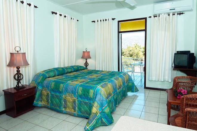 Sea view hotel