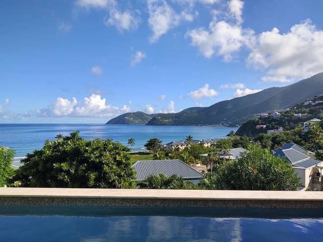 Vista do mar