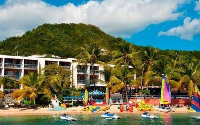 Bolongo bay beach resort
