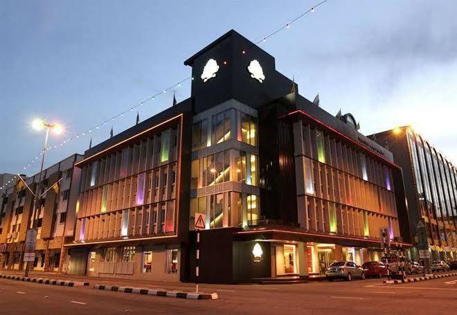 The brunei hotel