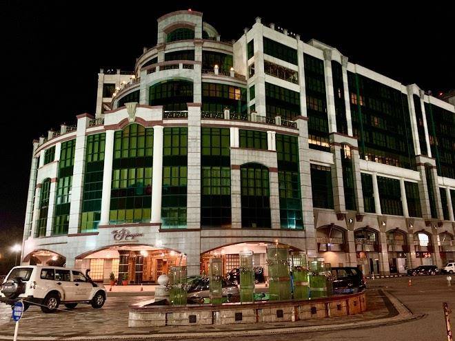 The rizqun international hotel