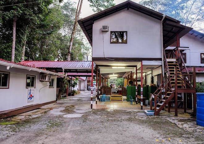 Trandie marina resorts sdn bhd