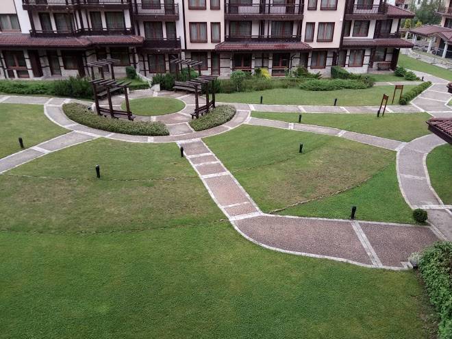 Downtown bansko resort
