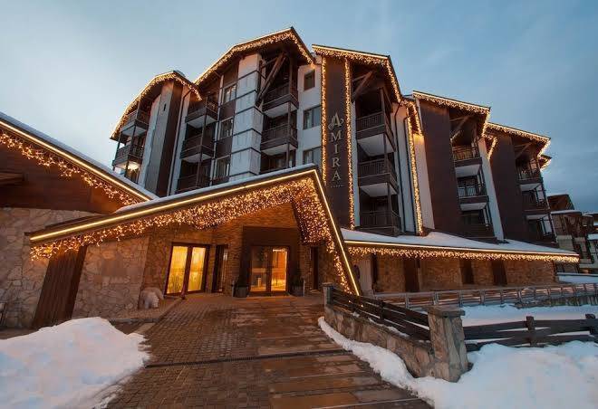 Amira Boutique Hotel Image