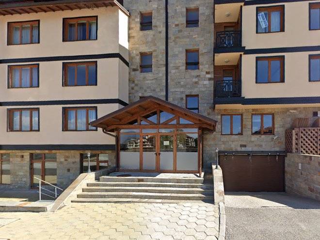 Top app f 6 gondola bansko a k a ski & sunresort
