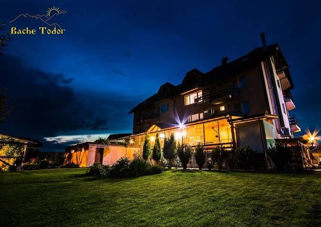 Bache todor family hotel