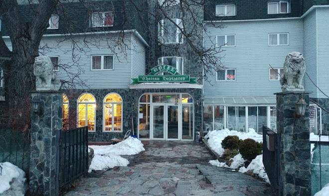 Chateau hotel