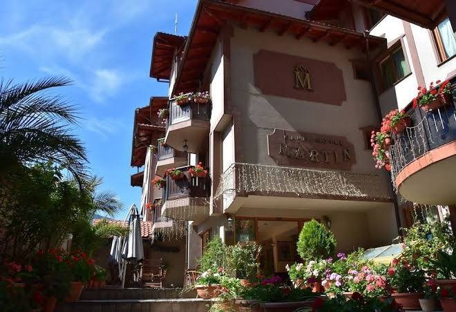 Club hotel martin